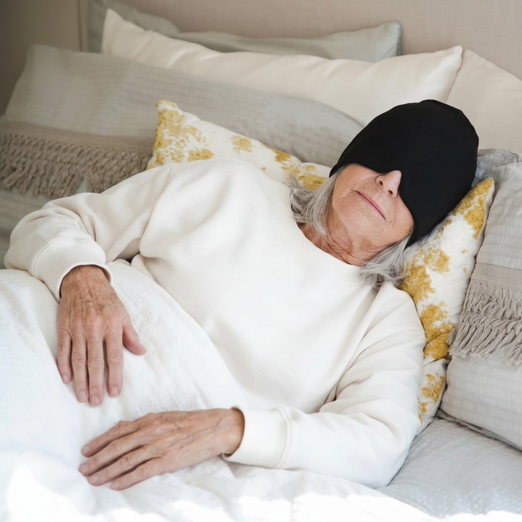 Lightweight Head Wrap