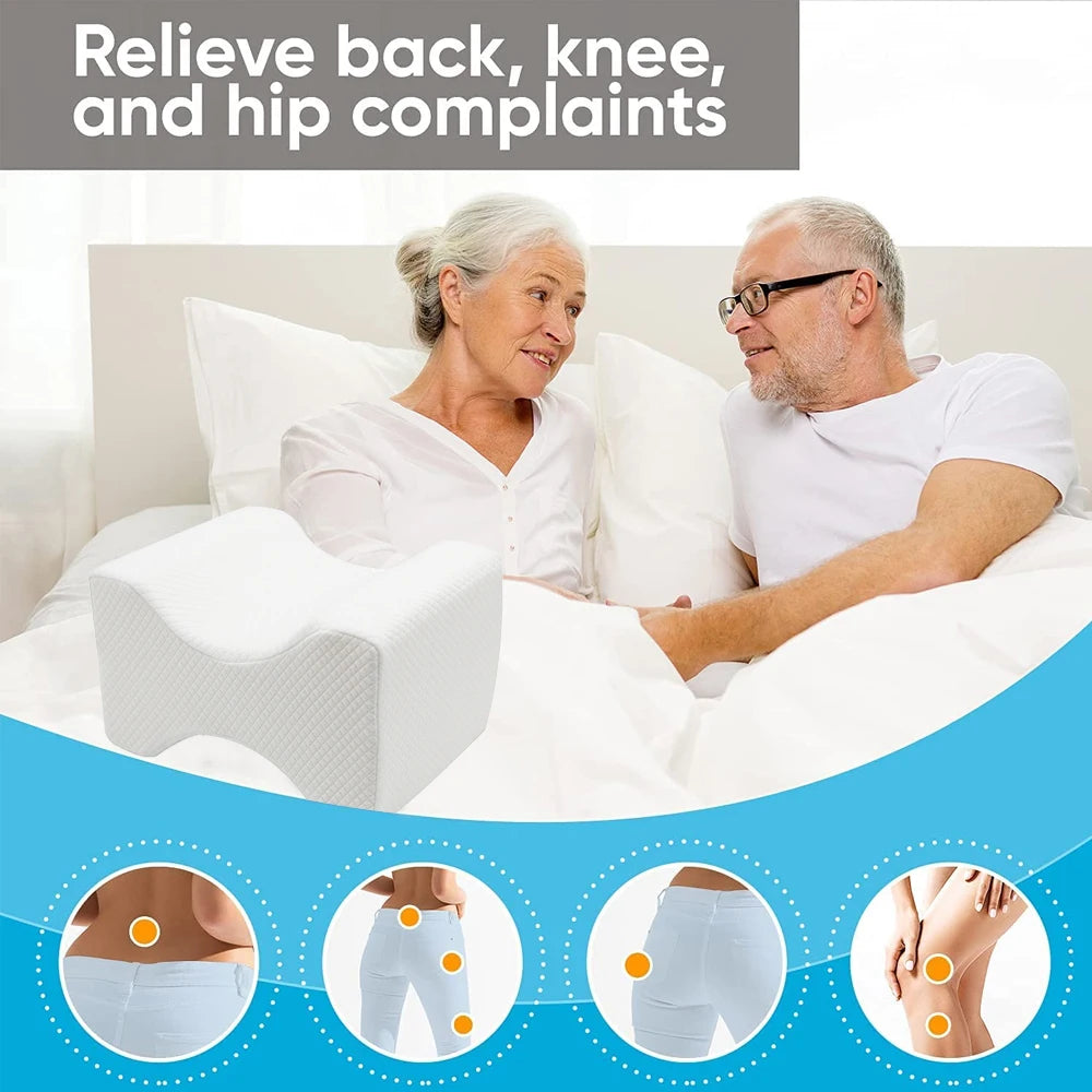 pillow for sciatica support