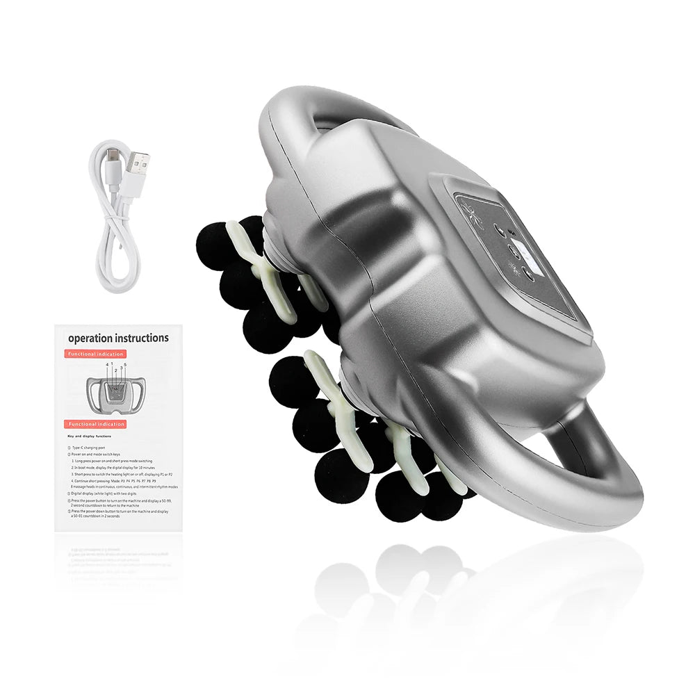 mobility support massager
