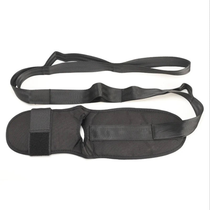 yoga strap belt