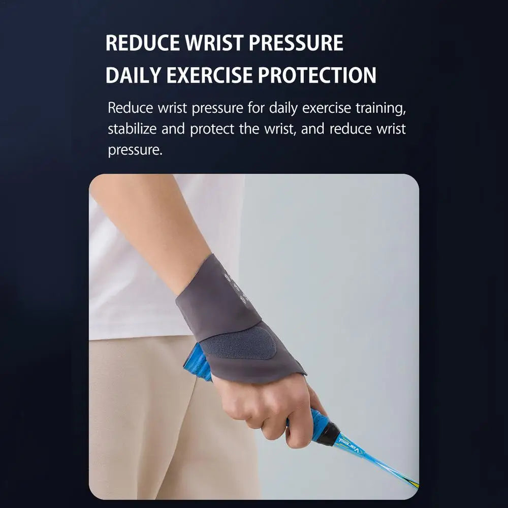 Wrist compression massager
