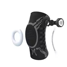 Professional Knee Brace Patella Support Joint Pain Relief Meniscus Support Compression Sleeve for Running Basketball Men Women