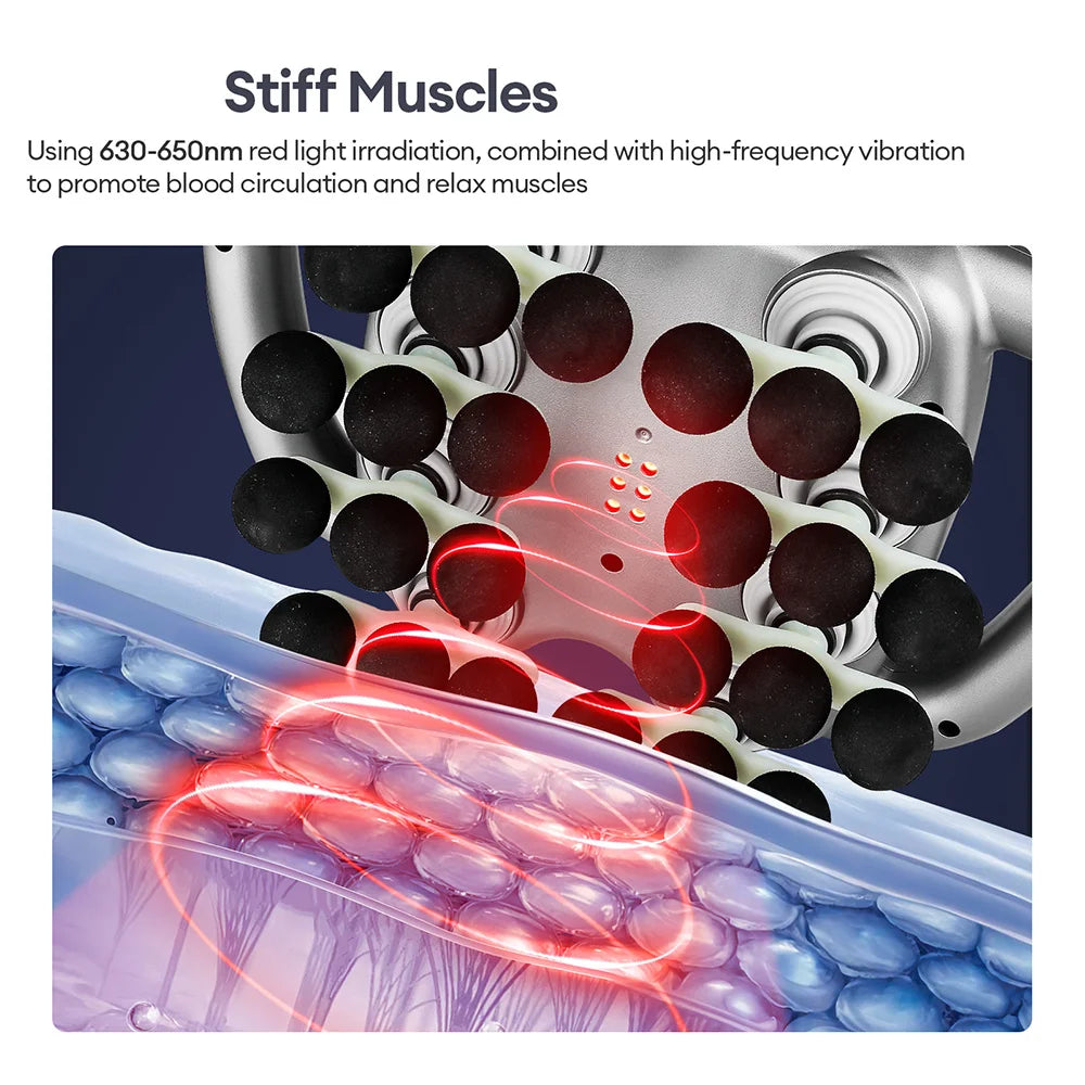 deep tissue massager