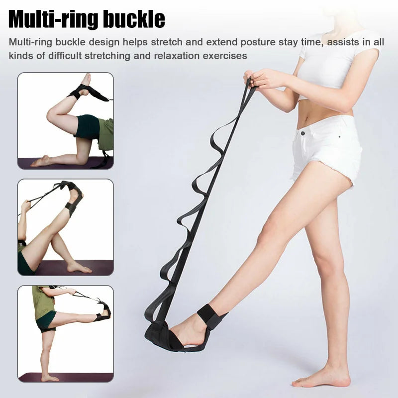 foot stretcher belt