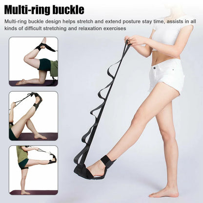 foot stretcher belt
