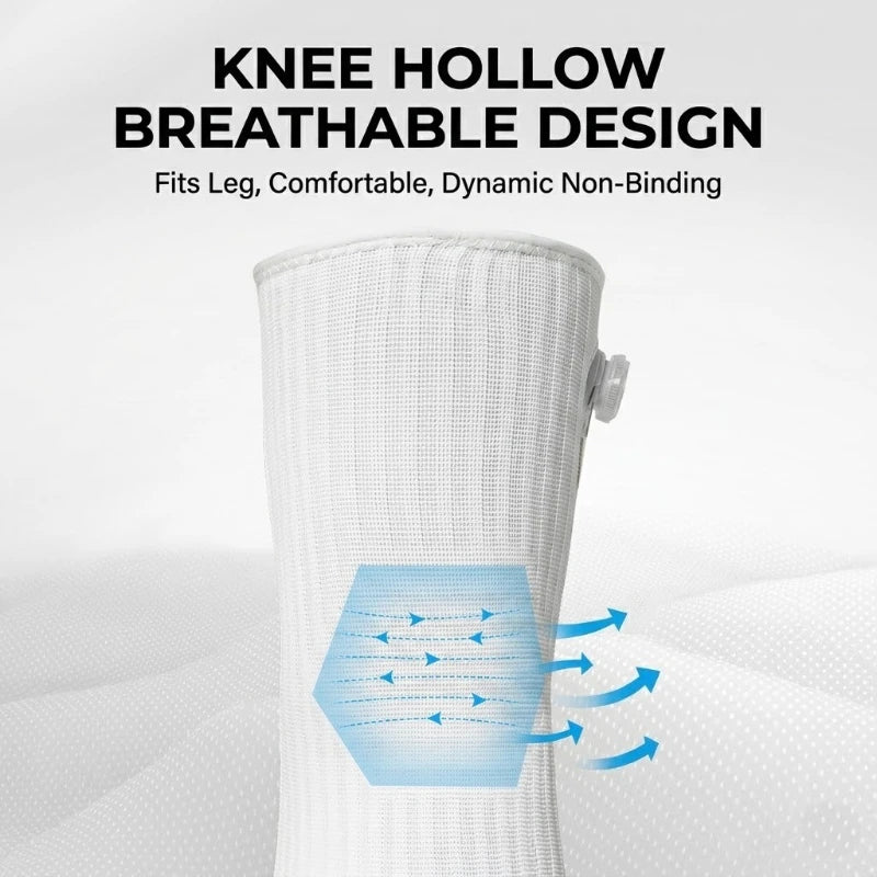 Professional Knee Brace Patella Support Joint Pain Relief Meniscus Support Compression Sleeve for Running Basketball Men Women