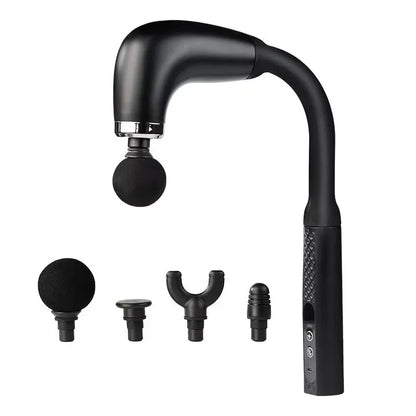 Portable massager for back