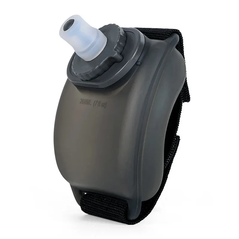 Portable Wristband Water Bottle for Seniors – Hands-Free Hydration