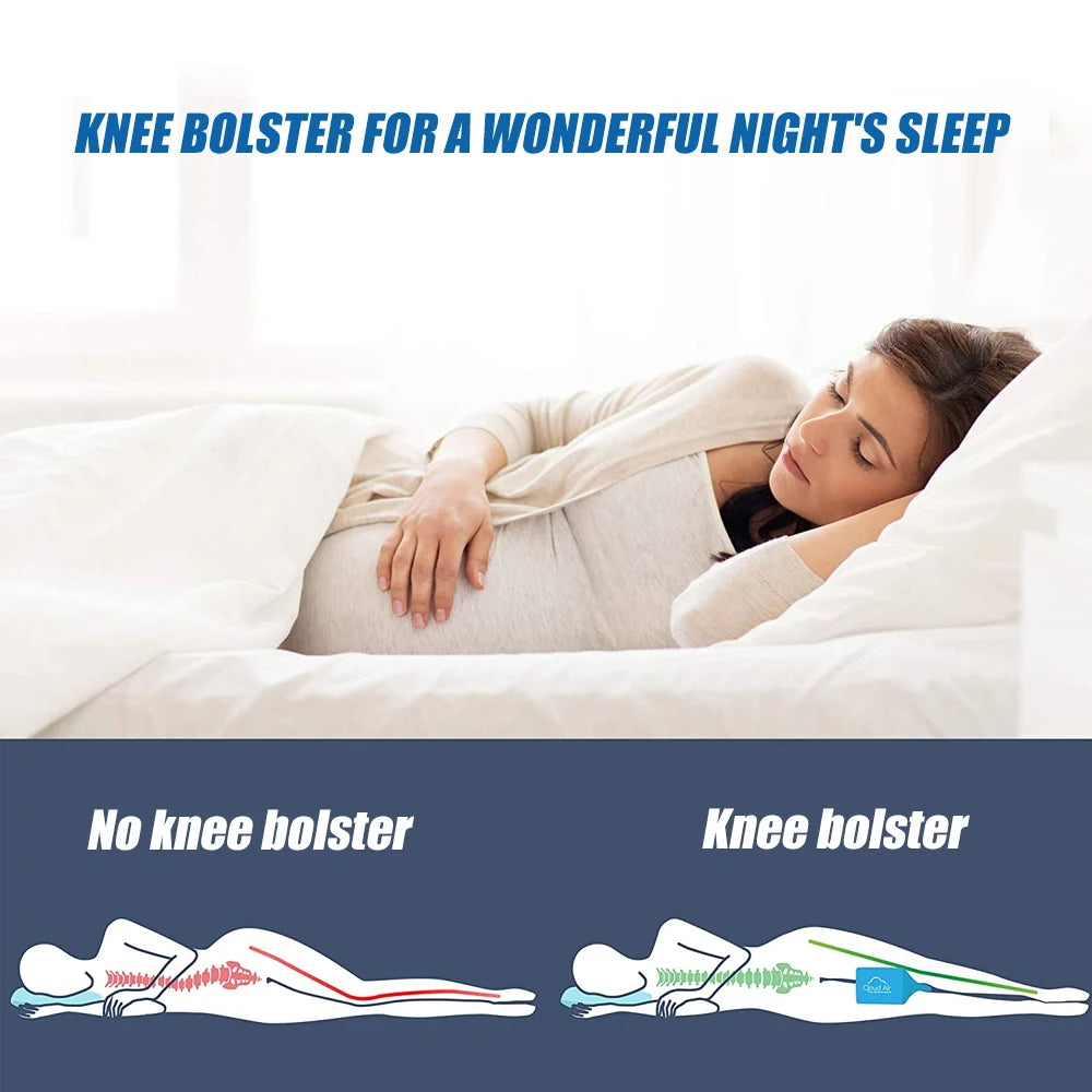 pillow for sciatica support