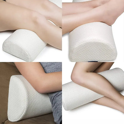 Back pain relief pillow