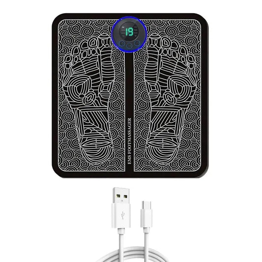 Foot massager for neuropathy