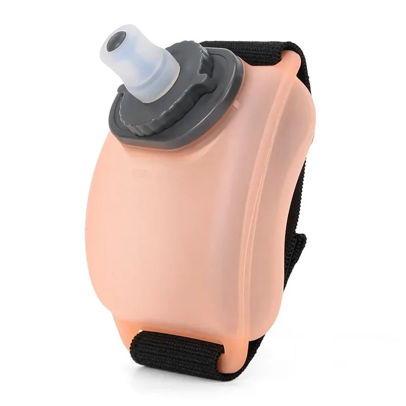 Portable Wristband Water Bottle for Seniors – Hands-Free Hydration