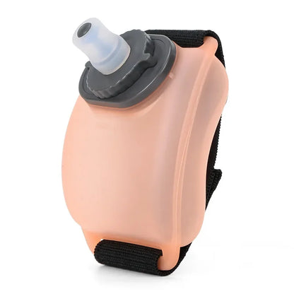 Portable Wristband Water Bottle for Seniors – Hands-Free Hydration