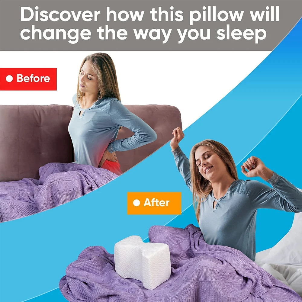 hip support pillow for sleeping