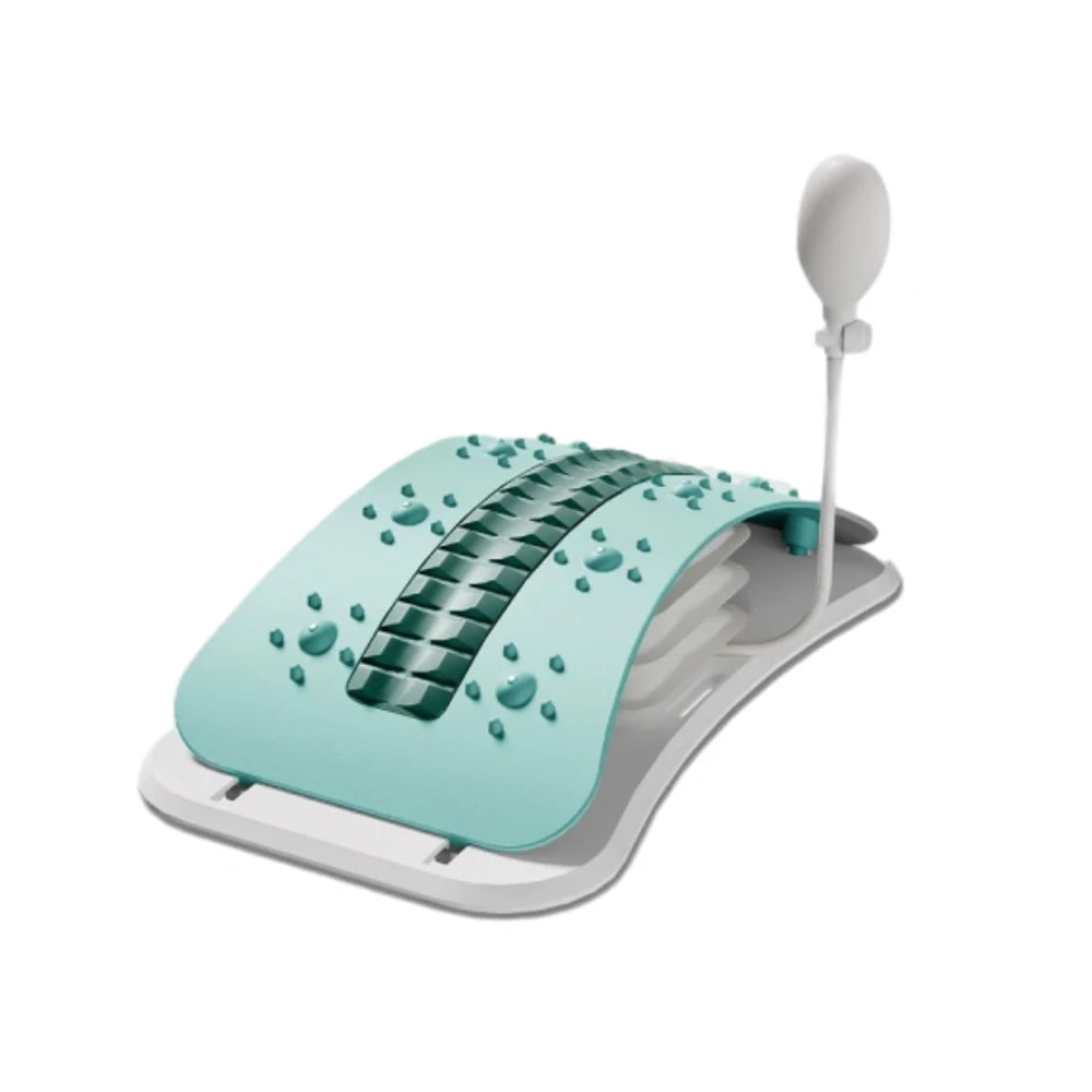 Back stretching tool for elderly