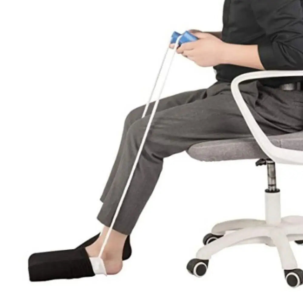 Sock assist device