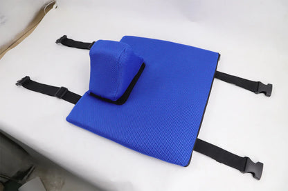 Anti-Fall Wheelchair Cushion for Elderly And Paralyzed Patients Anti-Slip Fixator to Prevent Falls And Limit Sliding New Model