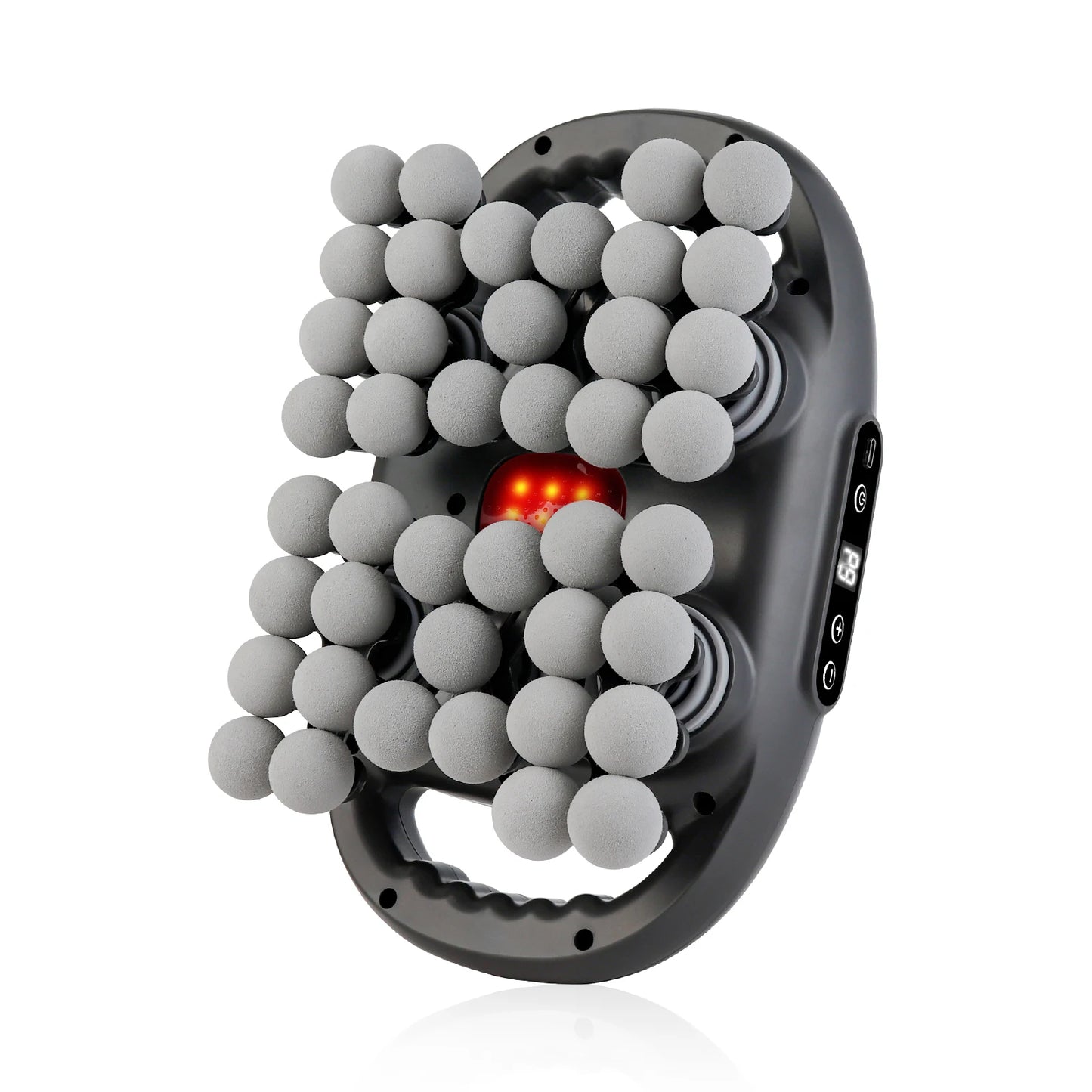 42 Heads Deep Tissue Massager for Seniors – Quiet & Lightweight