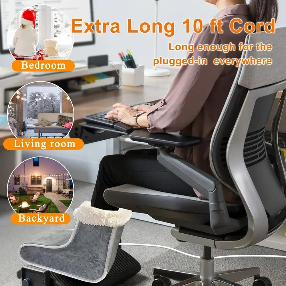 Home foot massager