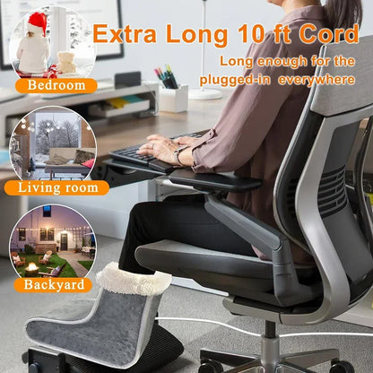 Home foot massager
