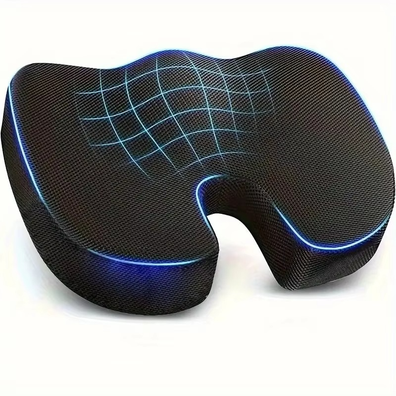 Office chair back support