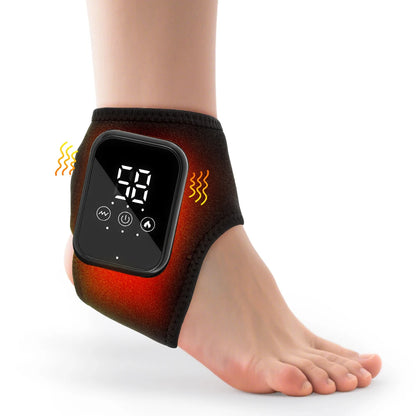 Heating Ankle & Foot Massager