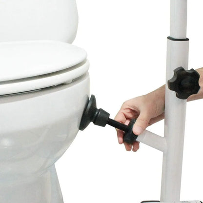 Bathroom Grab Bars for Extra Support and Fall Prevention