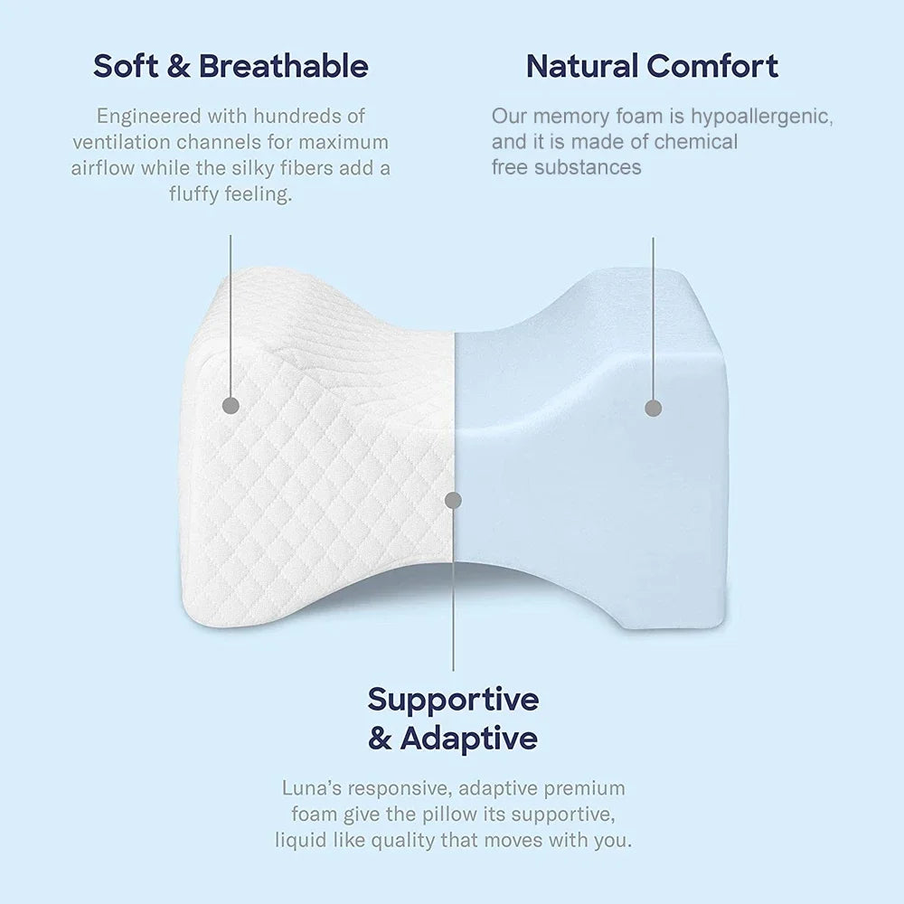 hip support pillow for sleeping