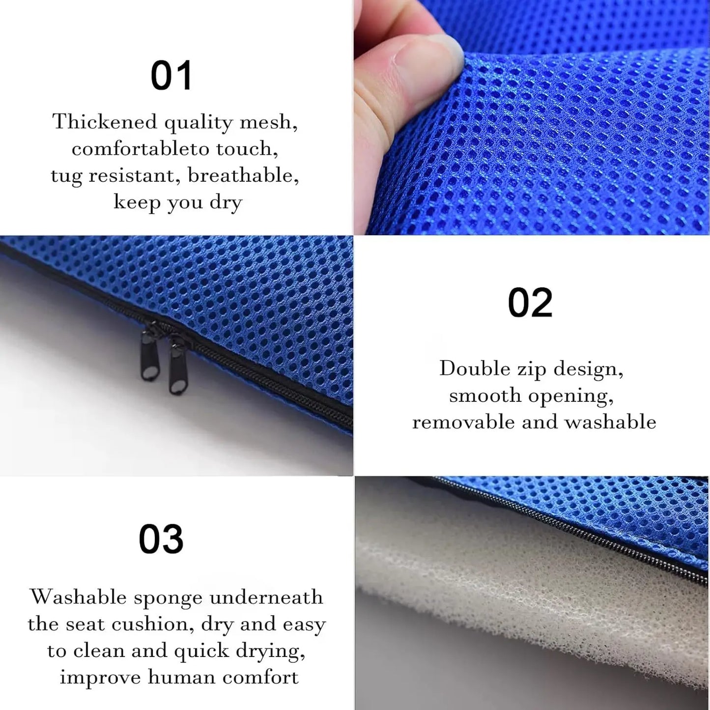 Anti-Fall Wheelchair Cushion for Elderly And Paralyzed Patients Anti-Slip Fixator to Prevent Falls And Limit Sliding New Model
