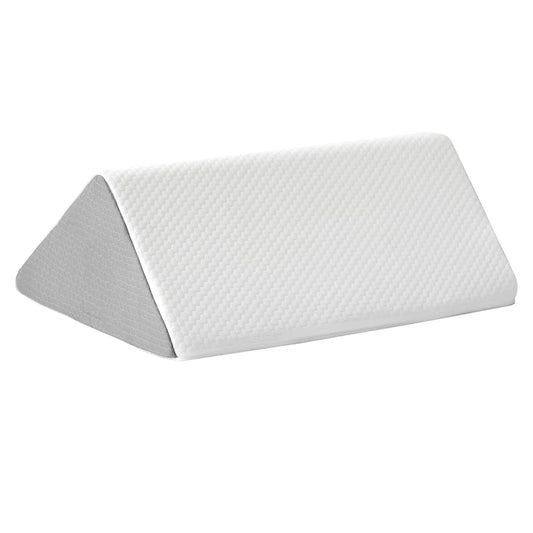 Anti-snore pillow wedge