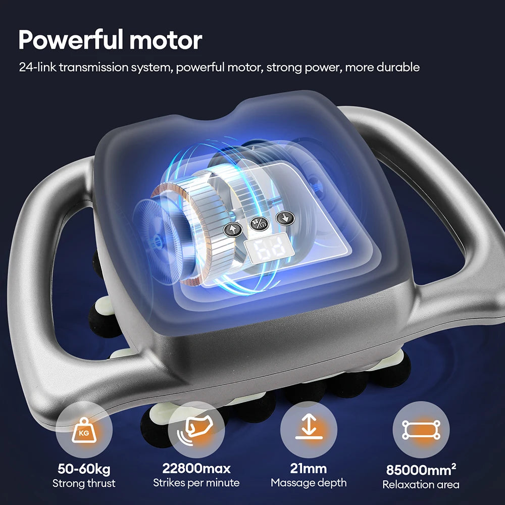 deep tissue massager