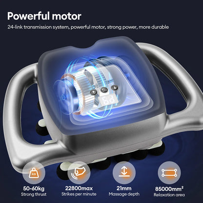 deep tissue massager