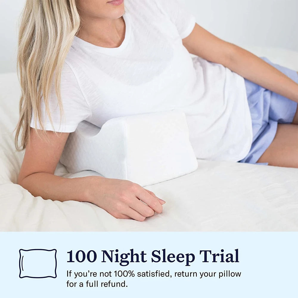 hip support pillow for sleeping