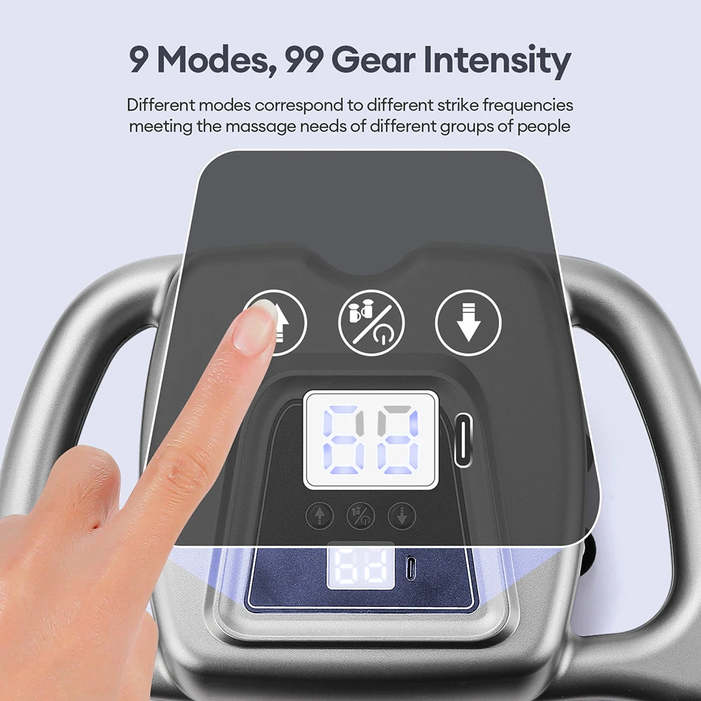mobility support massager