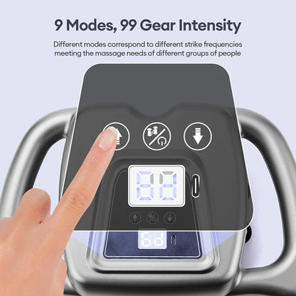 mobility support massager