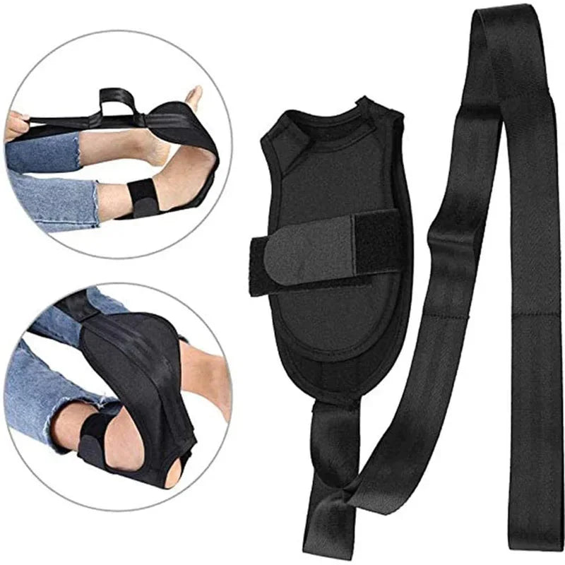 leg stretcher band