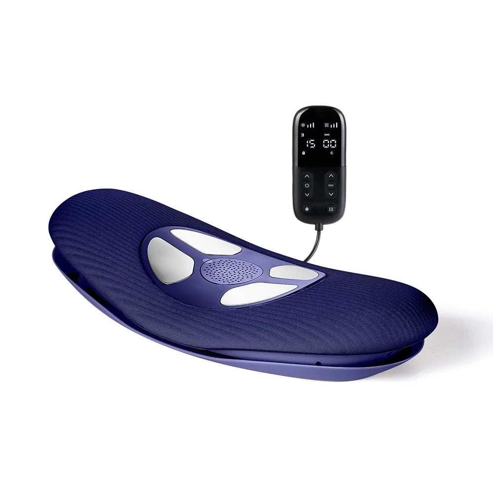 Waist traction device