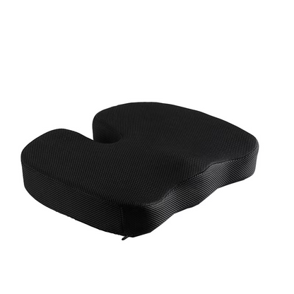 Memory foam lumbar pillow