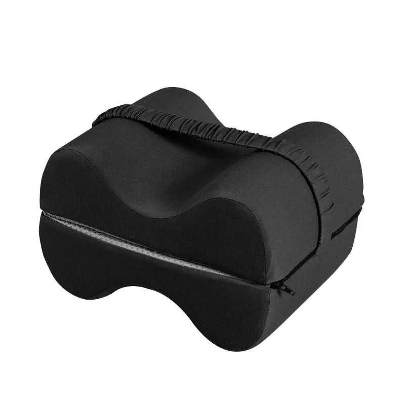non-slip strap leg pillow