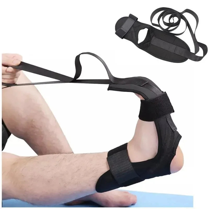 leg stretcher band