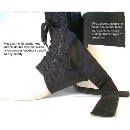 ankle protector for sprains