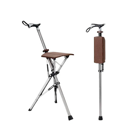 anti-slip cane, 