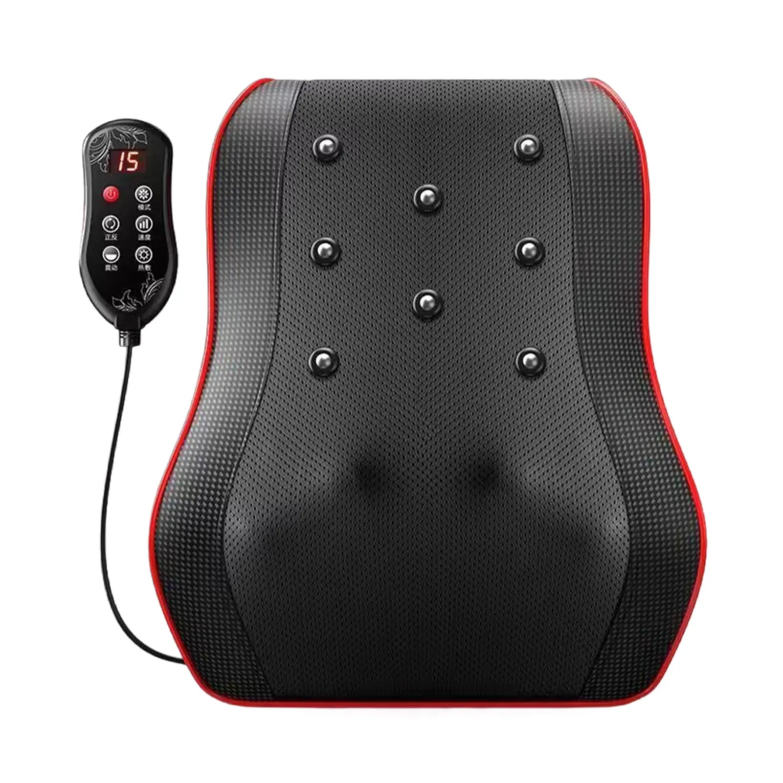 deep kneading massage pillow