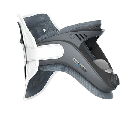 Wireless Neck Stretcher – Cervical Traction & Posture Corrector Brace