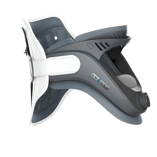 Wireless Neck Stretcher – Cervical Traction & Posture Corrector Brace
