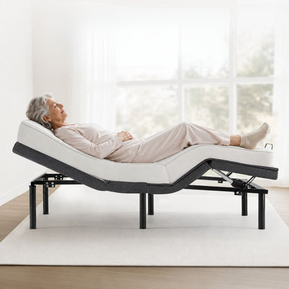 Electric Bed Frame for Sleeping