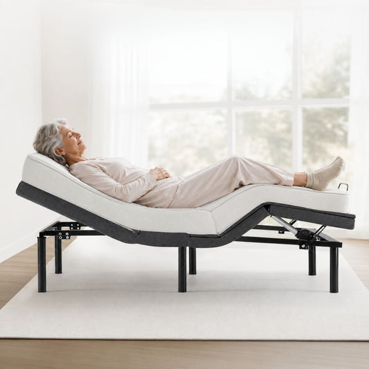 Electric Bed Frame for Sleeping