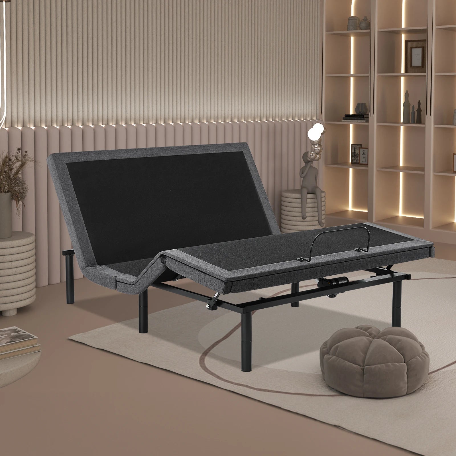 Zero Gravity Adjustable Bed Frame
