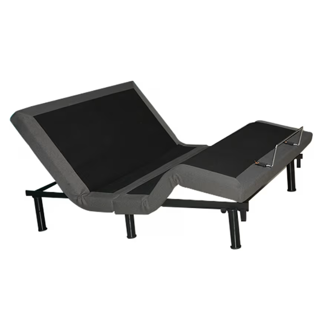 Adjustable Bed for People with Limited Mobility