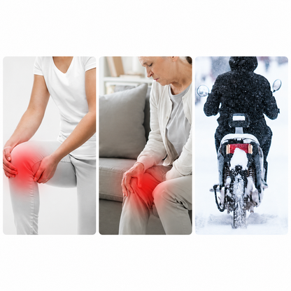 thermal knee wrap
